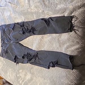 Womens American eagle jeans